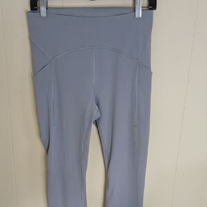 lululemon athletica Gray Leggings